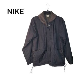 Nike Golf, Women's Lightweight Jacket, Black, M, GUC